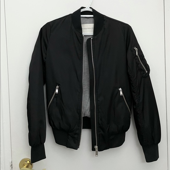 Aritzia BABATON Bomber Jacket - Picture 2 of 5